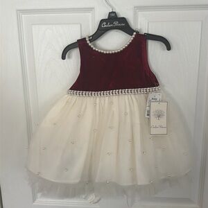 NWT couture princess dress